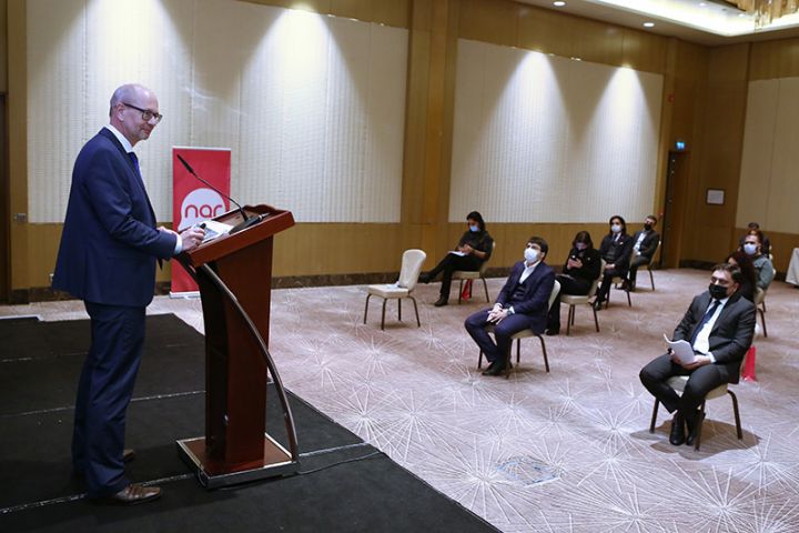 2,5 milyondan çox sorğu, 20 saniyə ərzində cavab!