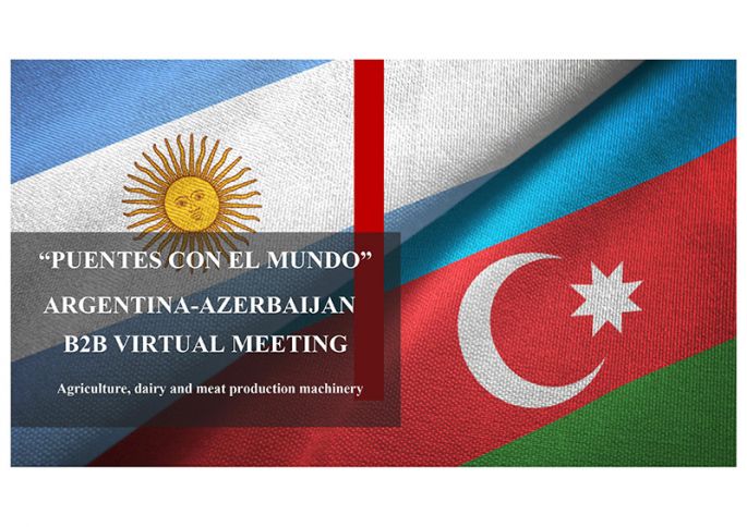 Argentinalı iş adamları Azərbaycanı Mərkəzi Asiyaya ixrac üçün giriş qapısı qəbul edirlər