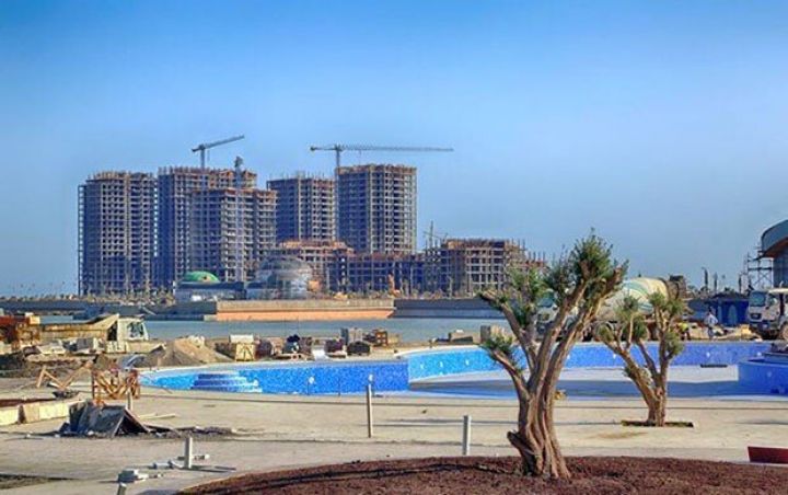 Keçmiş “Xəzər adaları”nda təmir işləri aparılacaq