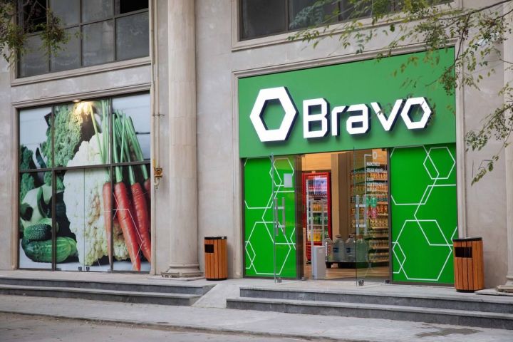 Bakıda 2 yeni BRAVO açılır