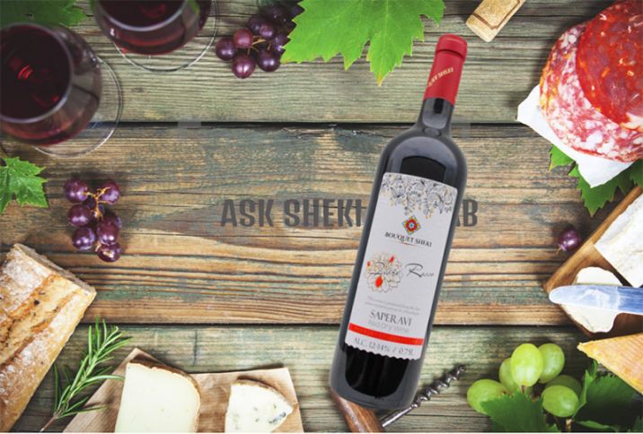 “Şəki Şərab”ın kapitalı azaldılıb