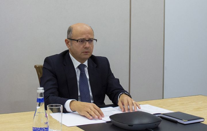 Bu gün neft kartelinin iclası keçiriləcək - ŞAHBAZOV VYANAYA GEDİR