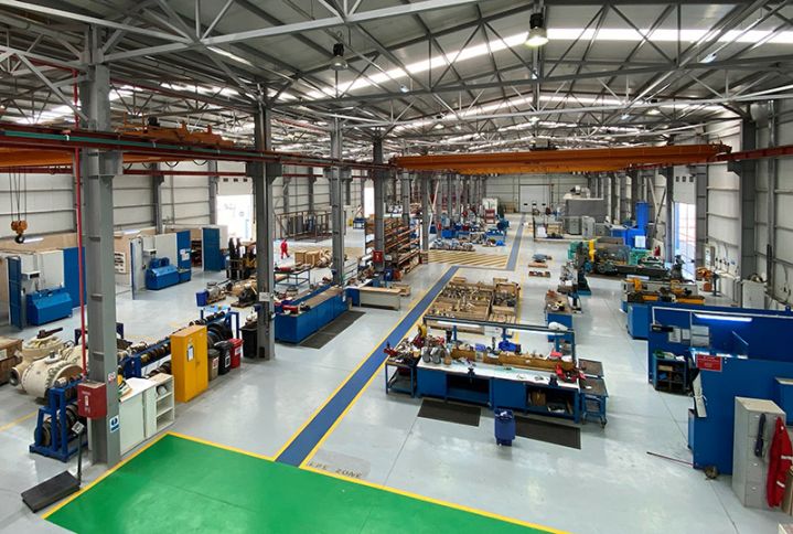 Azərbaycanda kompressorların ehtiyat hissələri istehsal ediləcək – RUSİYA ŞİRKƏTİLƏ RAZILAŞMA