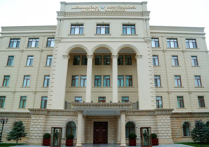 Müdafiə Nazirliyi Kəlbəcərdəki vəziyyət ilə bağlı yeni məlumat yaydı