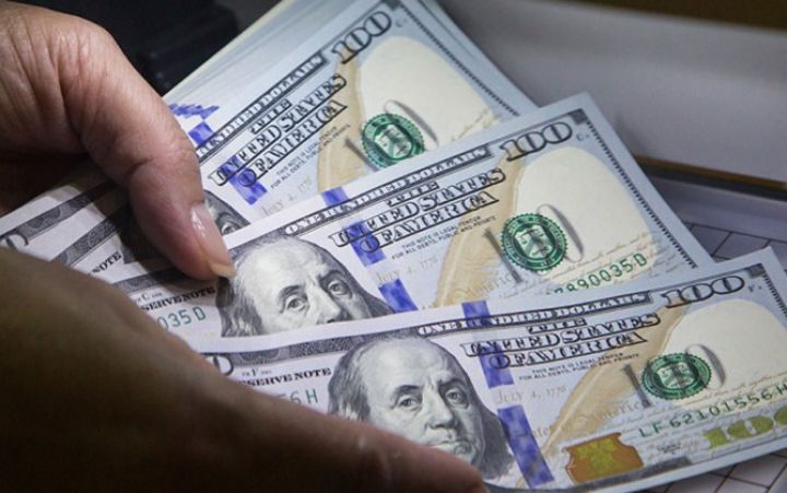 Sabah üçün rəsmi Dollar/Manat məzənnəsi açıqlandı