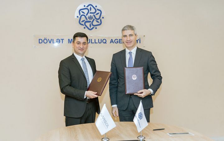 Dövlət Məşğulluq Agentliyi və “Marsol”  irkəti arasında memorandum imzalanıb