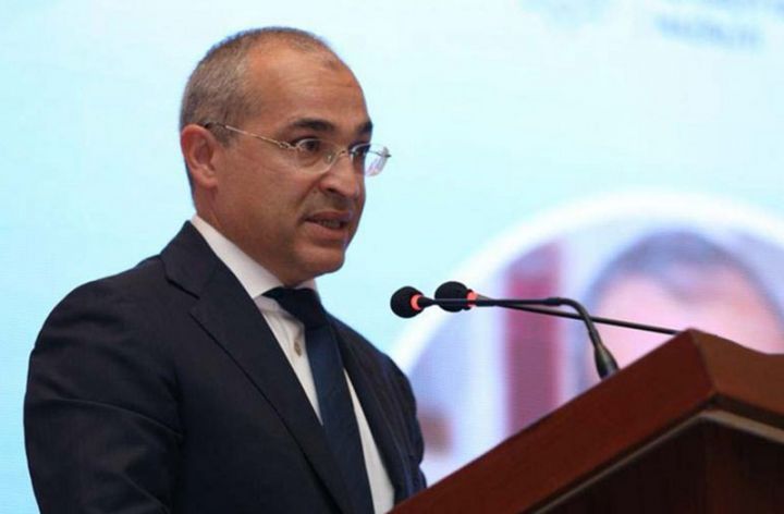 Mikayıl Cabbarovdan "məzənnə" açıqlaması