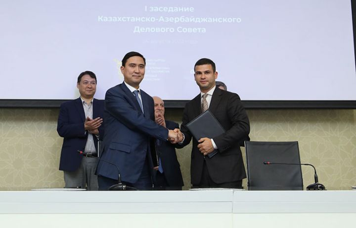 KOBİA və “QazTrade” arasında əməkdaşlığa dair Memorandum imzalandı