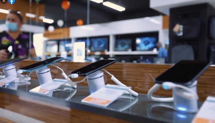 Elektronika və məişət texnikası şəbəkəsinin daha bir rayonda mağazası açılır