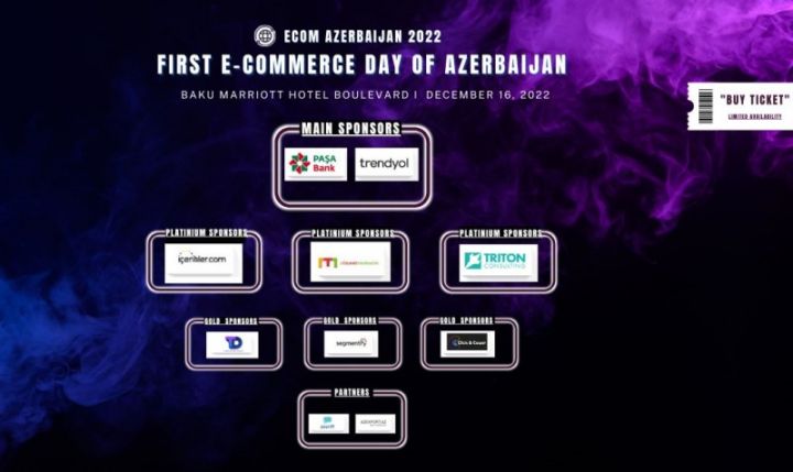 "PAŞA Bank" və “Trendyol”un əsas təşkilatçılığı ilə konfrans keçiriləcək