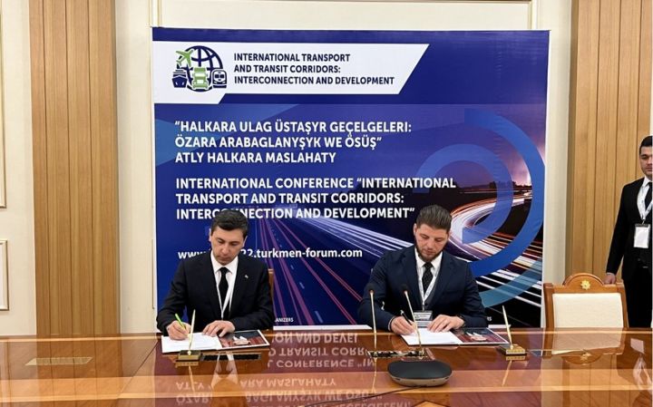 Türkmənistanın dövlət şirkəti Azərbaycanda ilk dəfə nümayəndəlik açacaq