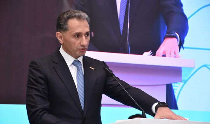 "Azərbaycanda startapların inkişafı üçün zona yaradılması nəzərdə tutulur"