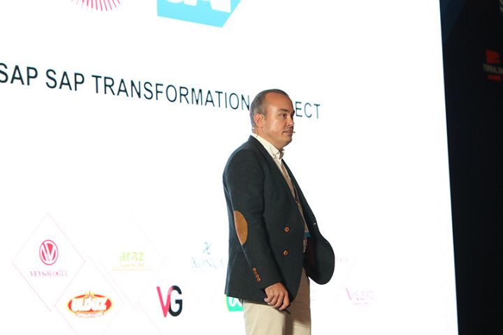 Veysəloğlu Şirkətlər Qrupu SAP NOW forumunda