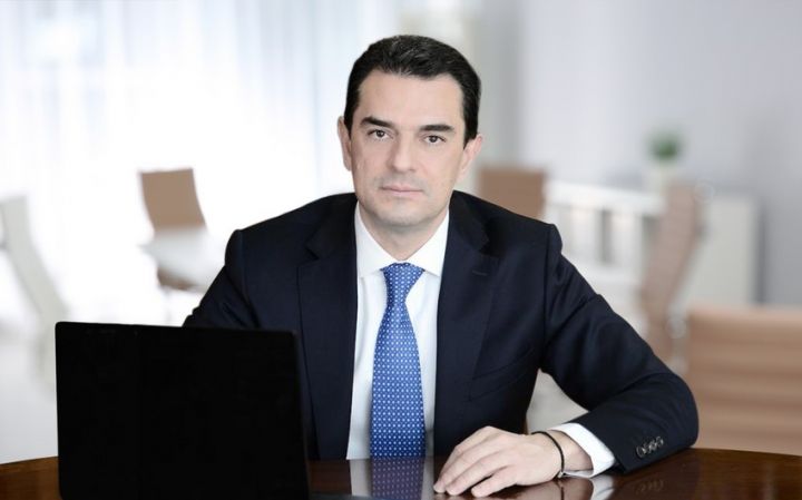 Yunanıstanın energetika naziri Azərbaycana səfər edəcək