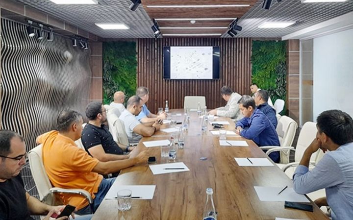 “Özbəkneftqaz” SOCAR ilə əməkdaşlıq perspektivlərini genişləndirir