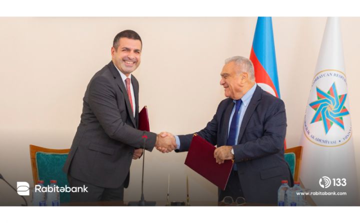 Rabitəbank-la DİA arasında əməkdaşlıq memorandumu imzalandı!