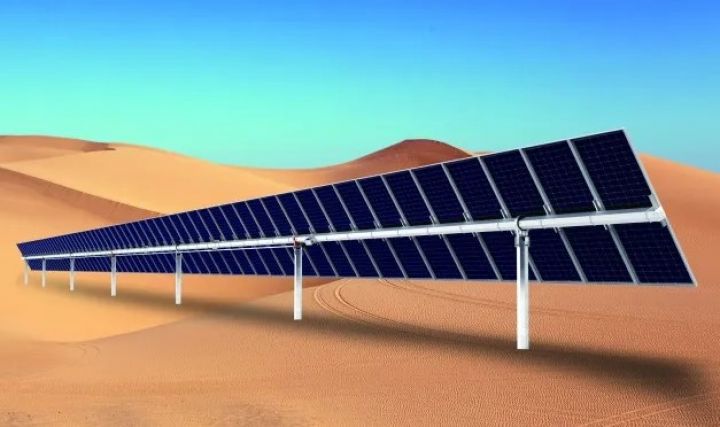 Dünyada aparıcı istehsalçı - Azərbaycanda ən böyük günəş elektrik stansiyası layihəsi bizə həvalə olunub