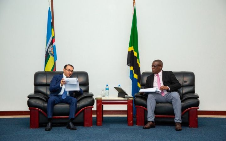 Tanzaniya “ASAN xidmət” təcrübəsini tətbiq edəcək