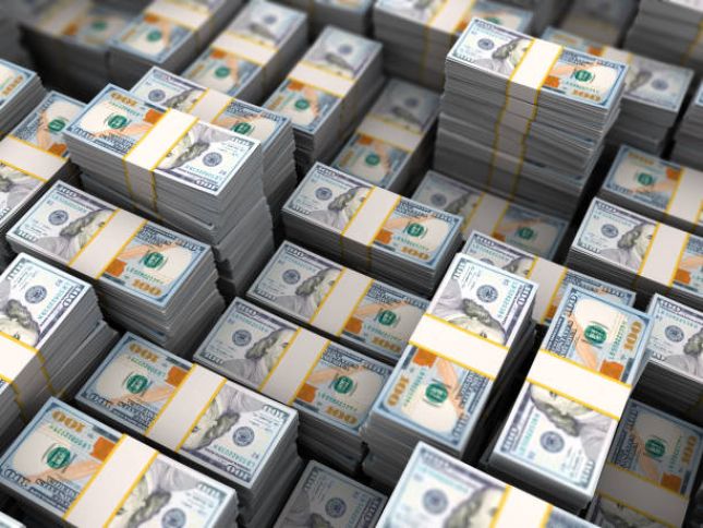 Mərkəzi Bank rəsmi valyuta ehtiyatlarının daha da artdığını açıqladı