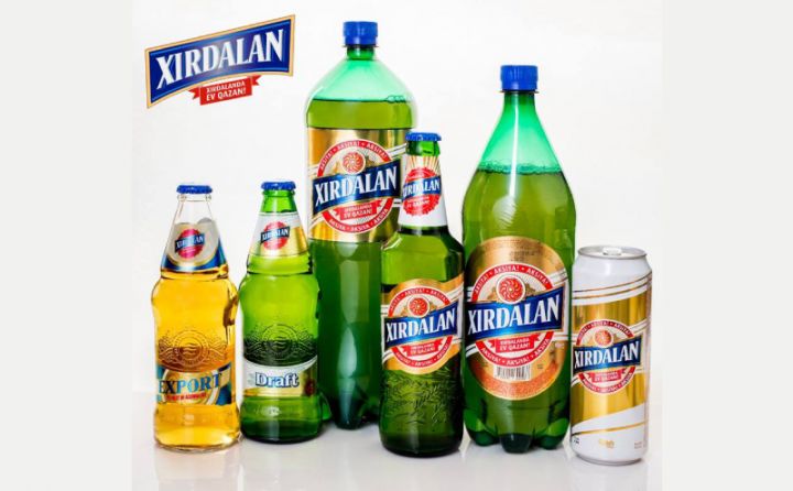 “Xırdalan” əmtəə nişanından qanunsuz istifadə halları aşkar edilib