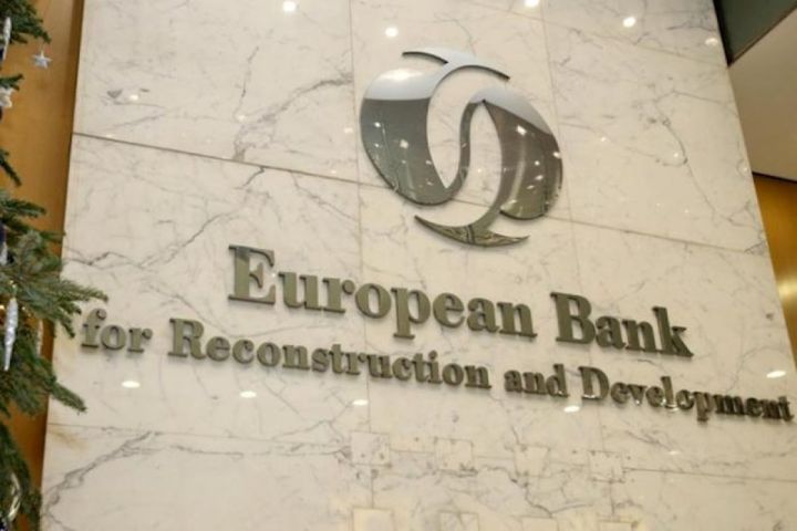 EBRD-nin Azərbaycana ümumi investisiyaları 4 milyard avronu ötüb