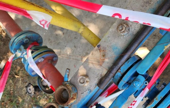 Maye qazdoldurma məntəqəsinin fəaliyyəti dayandırıldı - VİDEO