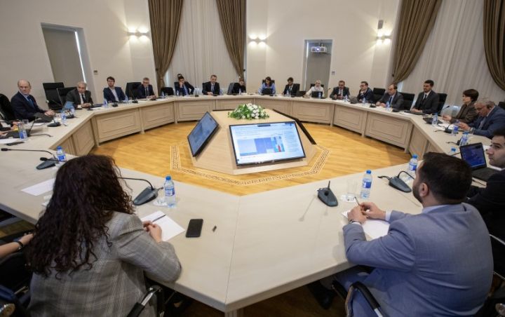 AREA, SOCAR və “Masdar” yaşıl enerji layihələrini müzakirə edib