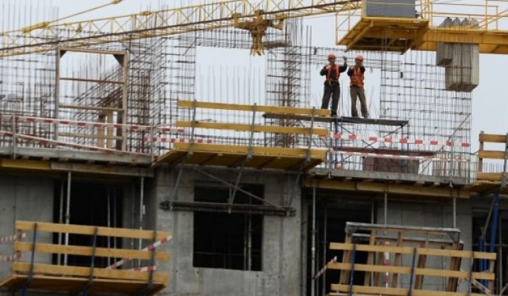 Ağdam şəhərində daha 2 yaşayış məhəlləsinin təməli qoyuldu - 2500-DƏN ÇOX MƏNZİL