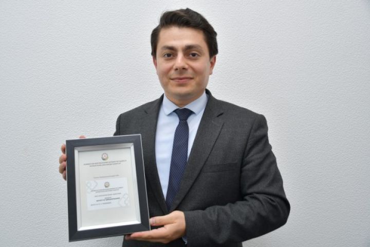 “Araz Vadisi” Sənaye Parkında yeni şirkət - 7,3 milyon xərcləyəcək, 124 nəfəri işlə təmin edəcək