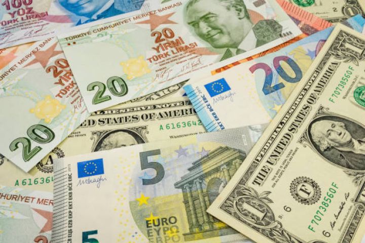 Rəsmi məzənnələr açıqlandı