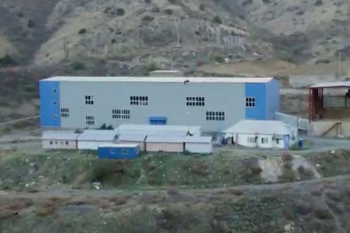 Vejnəli qızıl yatağının tədqiqat və istismara hazırlıq işlərinə başlanılıb