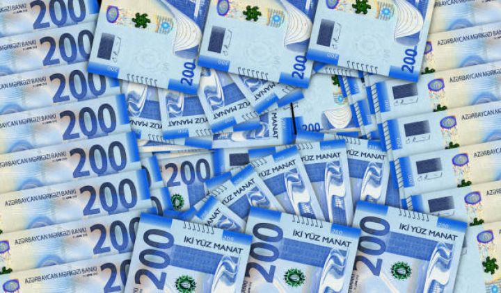 Dövlət 1 bankda 200 milyon manat depozit yerləşdirdi