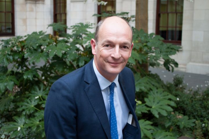 "Azərbaycandakı logistika layihələrinə investisiya yatırmaq imkanlarını araşdırırıq" - MÜSAHİBƏ