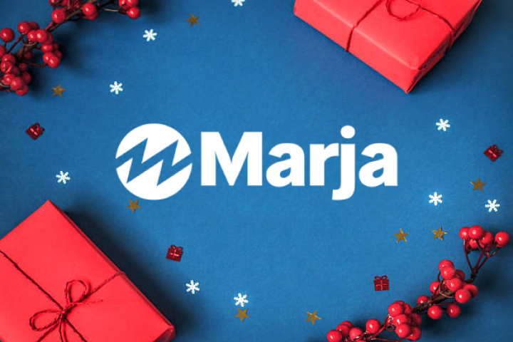 Marja.az oxucularını və tərəfdaşlarını Yeni il münasibətilə təbrik edir!