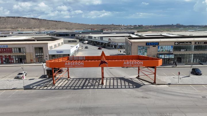 Abşeron Ticarət Mərkəzində yerləşdirmiş sahibkarların dövlət proqramlarından istifadə imkanları müzakirə edilib