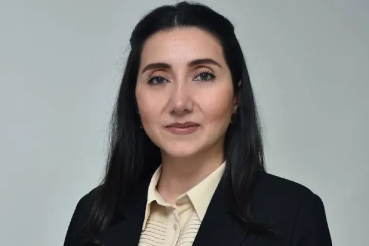 Vüsal Qasımlıya müavin təyin edilib