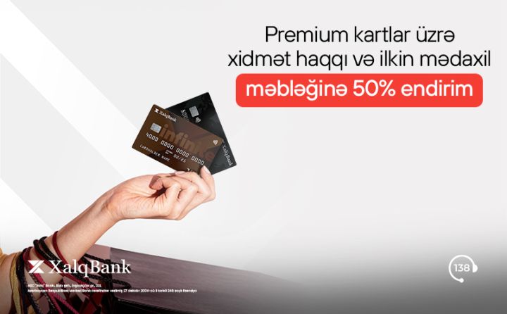 Əmanətçilər üçün xüsusi təklif