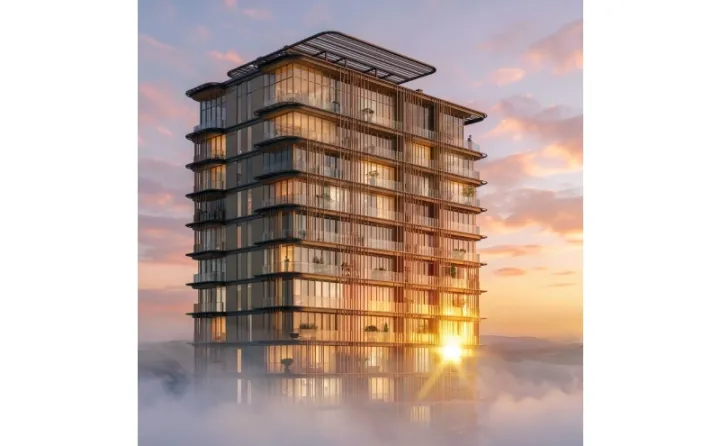 Botanica Residence-in rəsmi təqdimatı baş tutdu: Təbiət və şəhər həyatının harmoniyası