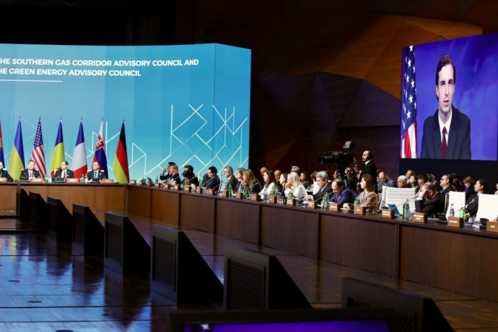 SOCAR Avropaya qaz ixracını 50% artırıb