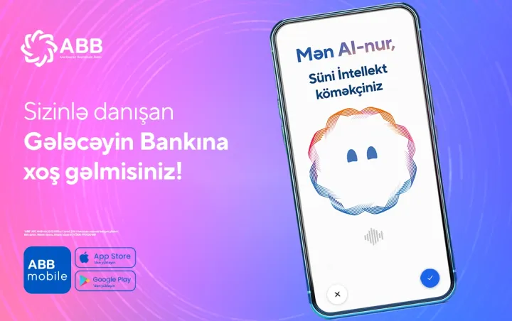 ABB-nin yeni süni intellekt köməkçiləri – AI-nur və AI-khan artıq hamıya əlçatandır!