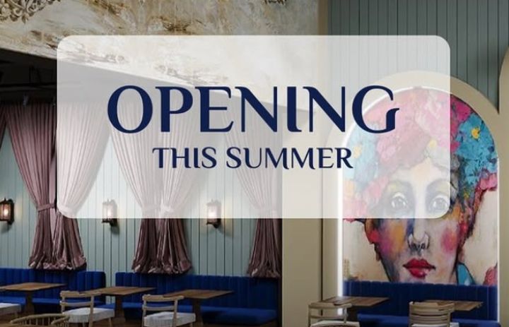 Bu yay "Sea Breeze" ərazisində italyan və Mərakeş restoranı açılacaq