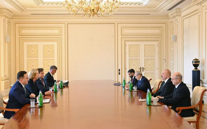 bp-nin baş icraçı direktoru Azərbaycana səfər edib, layihələr müzakirə olunub - 2 Anlaşma Memorandumu imzalanıb