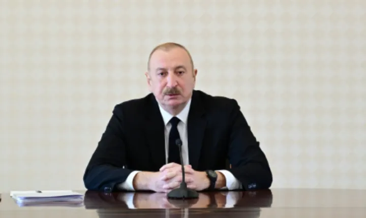 "Biz elə yerində sayırıq. Neçə ildir ki, bizdə elə bu səviyyədə buğda istehsal olunur"