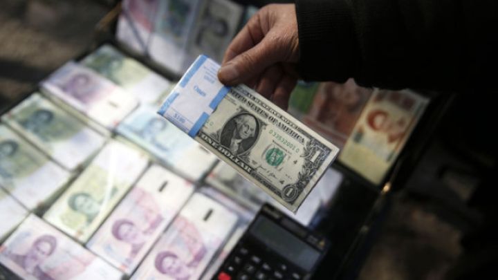 İranda dolların qiymətində yeni rekord