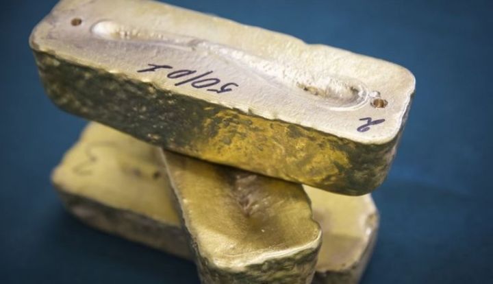 Qızıl üçün yeni proqnoz