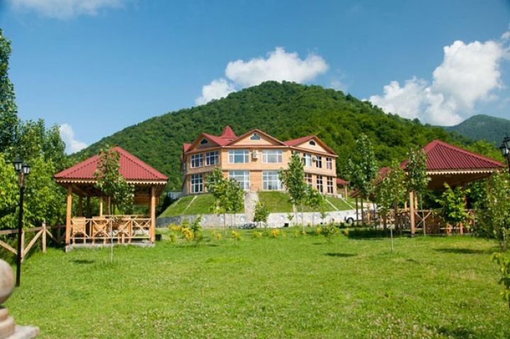 İstirahət zonası hərraca çıxarılır