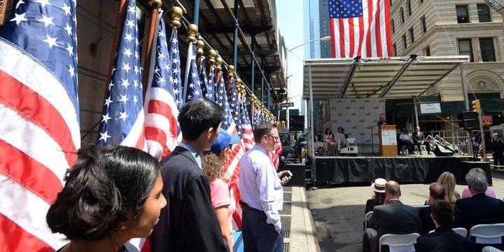 ABŞ-da 3 ilin ən güclü iqtisadi artımı!