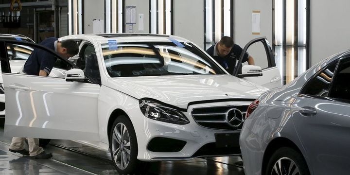 Mercedes investorları məyus edib