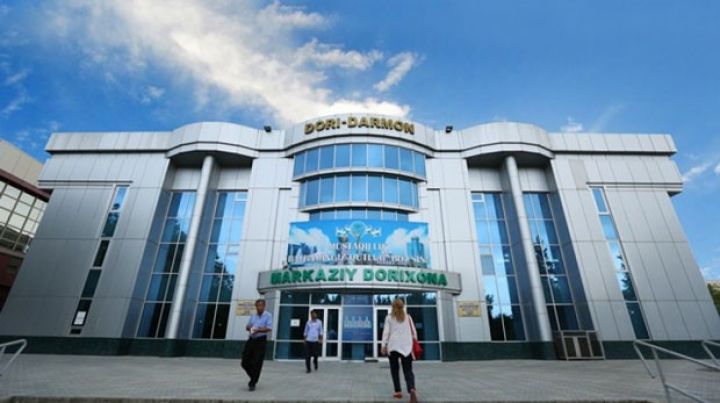 Özbəkistanın əsas apteklər şəbəkəsini amerikalılar idarə edəcək