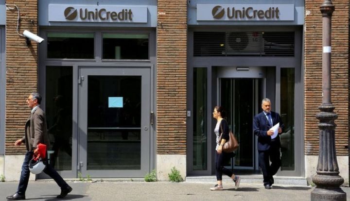 Unicredit-in Dolar/TL proqnozu